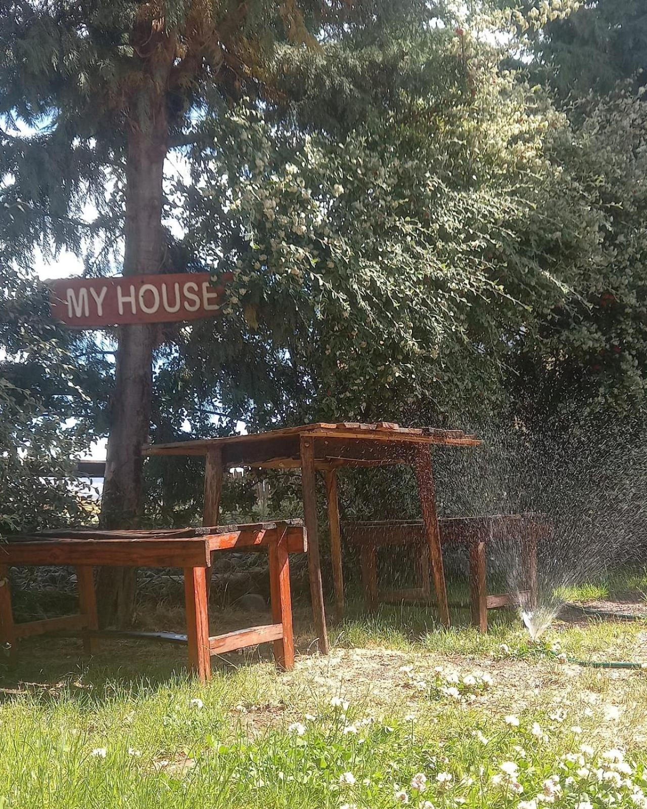 דירות My House In אל קלפטה מראה חיצוני תמונה